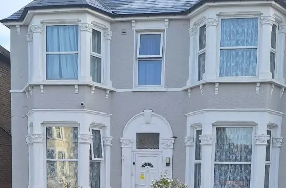 Waterfield Supported Homes Limited - An outside view of the home