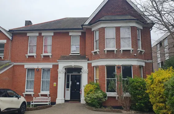 M Power Limited - 22a Bromley Road - An outside view of the home