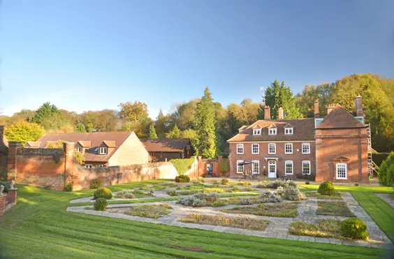 Broad Oak Manor Nursing Home - Photo of the garden where applicable