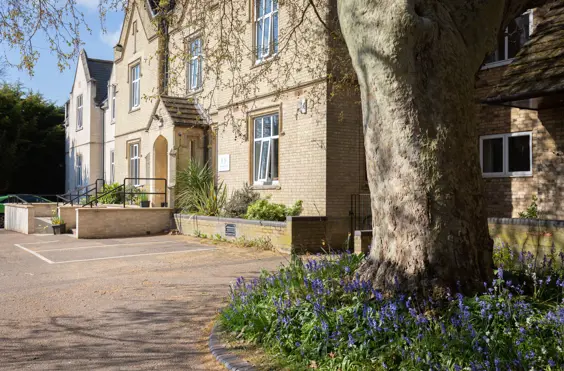 Beaumont Park Nursing and Residential Home - An outside view of the home