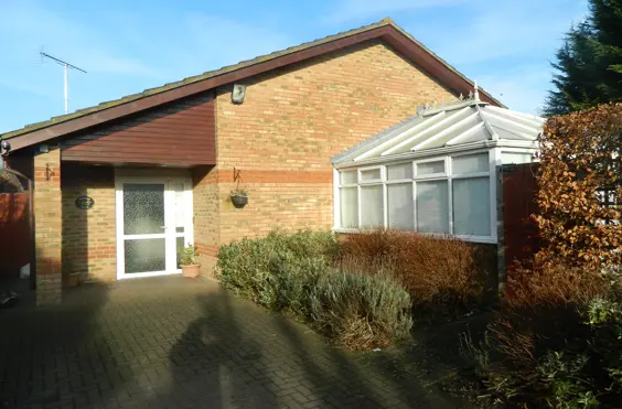 Ashwood Place - An outside view of the home