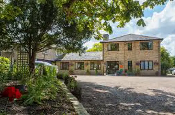 Maycroft Care Home - An outside view of the home