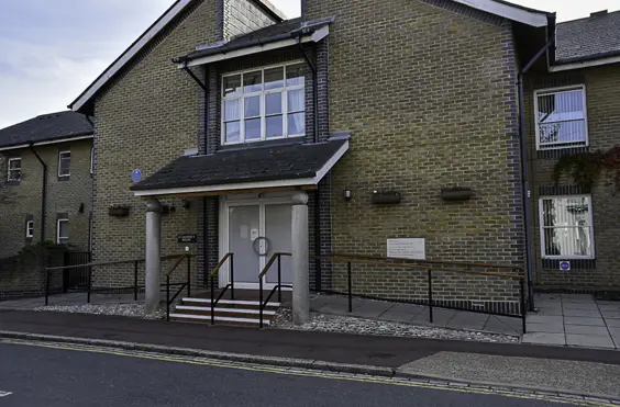 Abbeyfield - St George's House - An outside view of the home