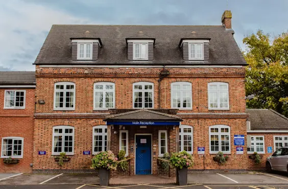 The Manor House Nursing Home - An outside view of the home