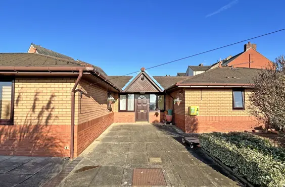 Choices Housing Association Limited - 103 Heath Street - An outside view of the home