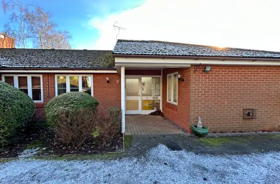 Choices Housing Association Limited - 17 Norton Avenue - An outside view of the home