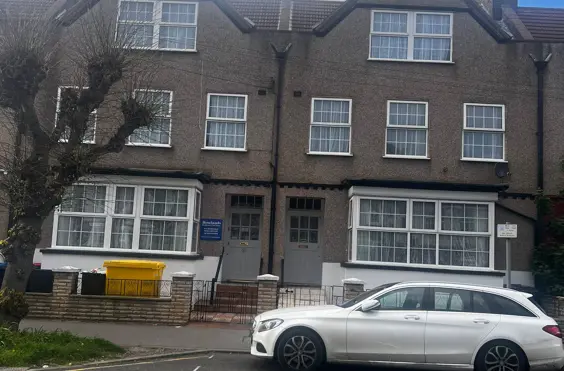 Roselands Residential Care Home - An outside view of the home
