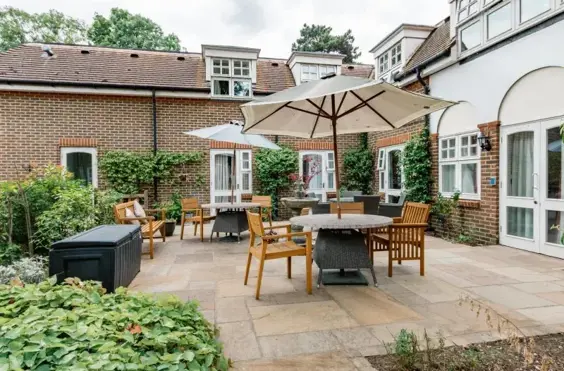 Wimbledon Beaumont - Photo of the garden where applicable