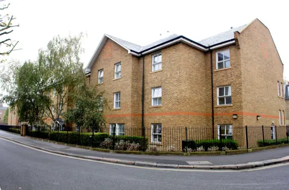Farm Lane - An outside view of the home