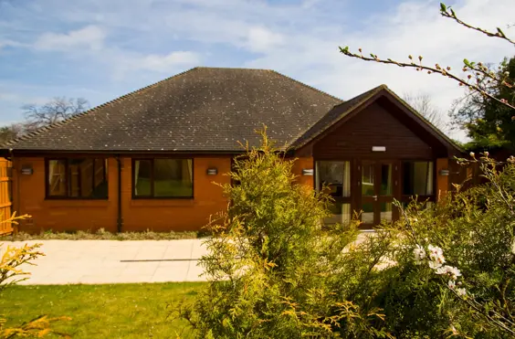 Consensus Support Services Limited - Shrewsbury - An outside view of the home