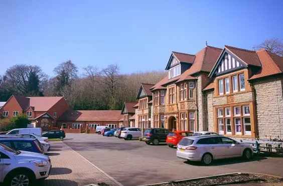 Lady Forester Community Nursing Home - An outside view of the home