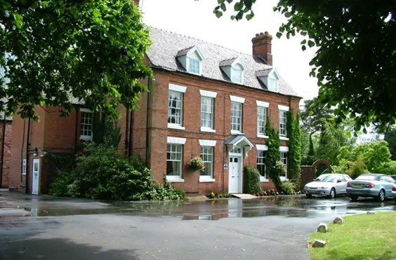 Beech House Nursing Home - An outside view of the home