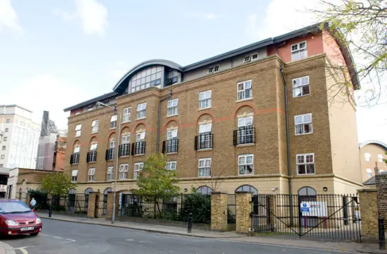 St Vincents House - An outside view of the home