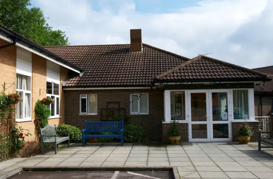 Pinewood Lodge - An outside view of the home