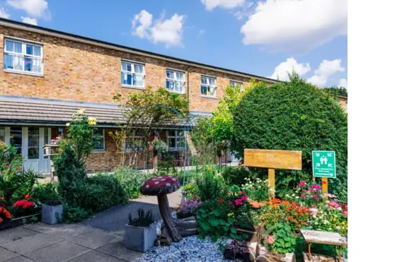 Chorleywood Beaumont - An outside view of the home