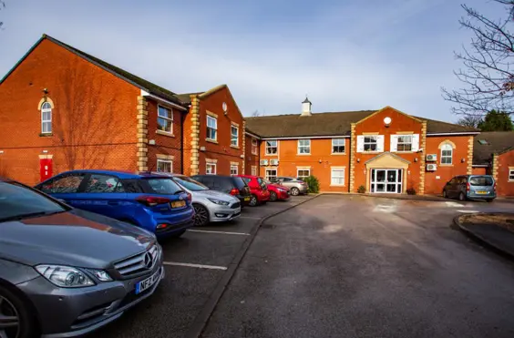 Aldergrove Manor Care Home - An outside view of the home