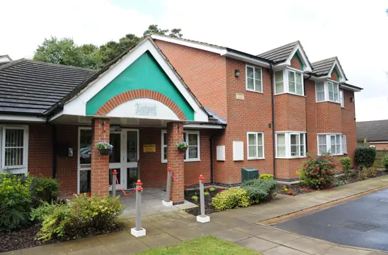 Eastgate Residential Home - An outside view of the home