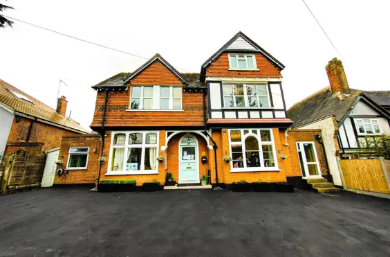 Greenmantle Care Home Limited - An outside view of the home