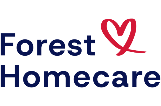 Forest Homecare Suffolk - A company logo