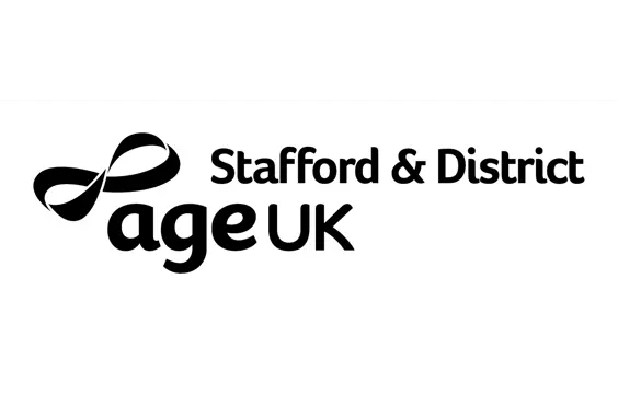 Age UK - Stafford & District Care Services - A company logo