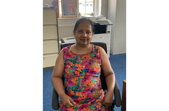 Kentish Homecare - Photo of manager