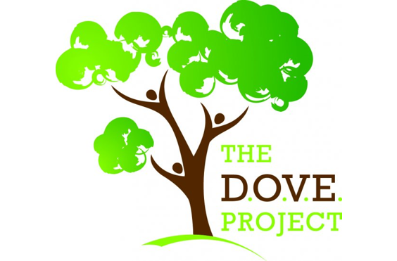 The Dove Project Plymouth and Cornwall DCA - A company logo