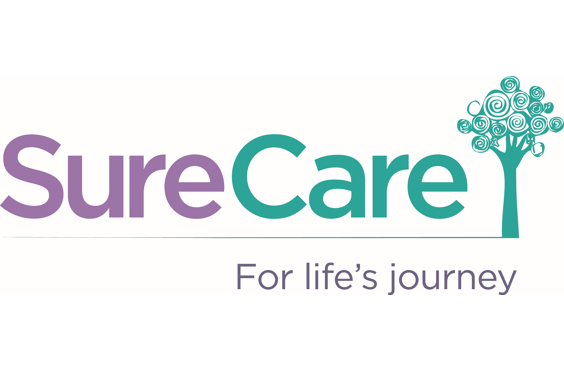 SureCare Shropshire Limited - A company logo