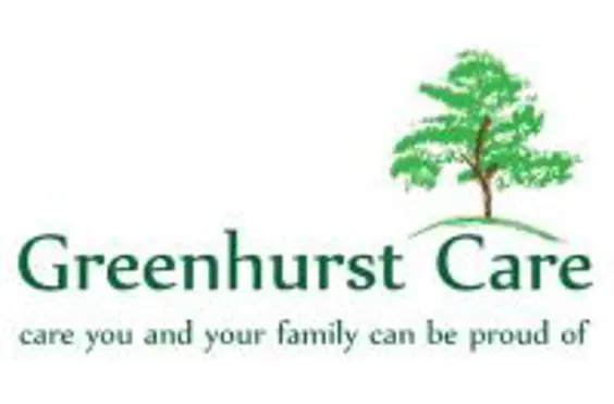 Greenhurst Care - A company logo
