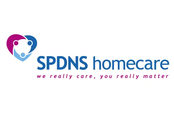 SPDNS Nurse Care Community Interest Company (CIC) - A company logo