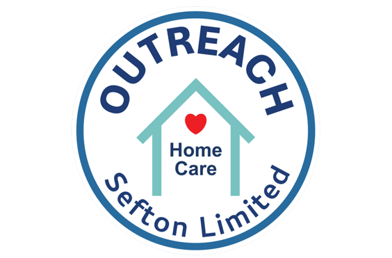 Outreach Sefton Ltd - A company logo