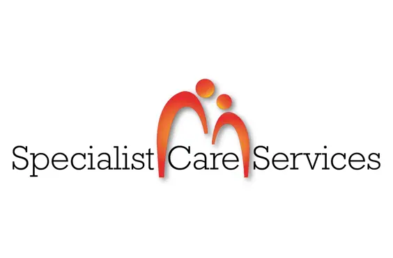 Specialist Care Services - A company logo