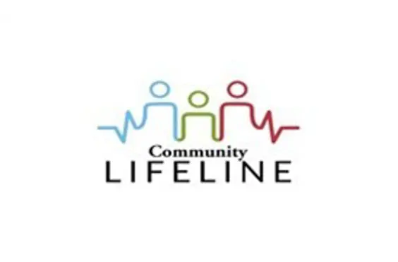 Community Lifeline - A company logo