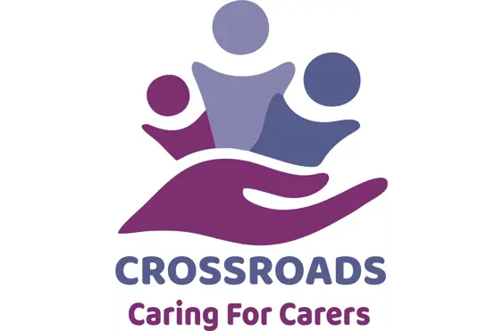 Crossroads Home Care - A company logo