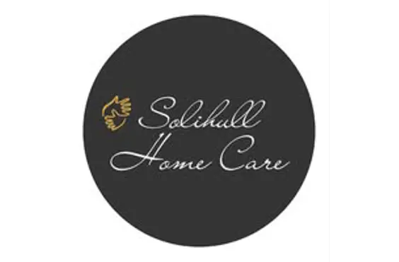 Solihull Home Care - A company logo