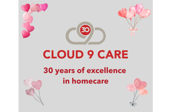 Cloud 9 Care Limited - A company logo