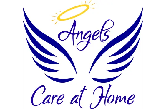 Angels Care At Home Ltd - A company logo