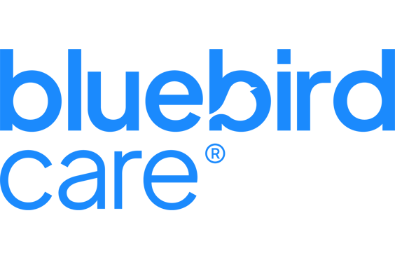 Bluebird Care (Stafford) - A company logo
