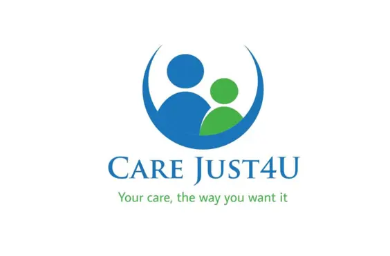 Care Just 4U - A company logo