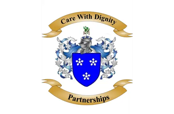 Care With Dignity Partnerships - A company logo