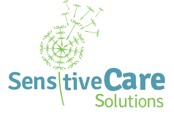 Sensitive Care Solutions - A company logo