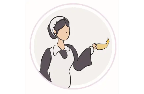Nightingales Homecare - A company logo