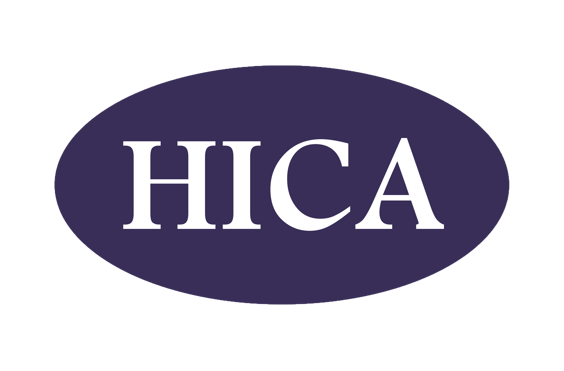 HICA Homecare - Hull - A company logo