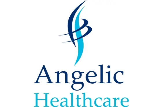 Angelic Care - A company logo