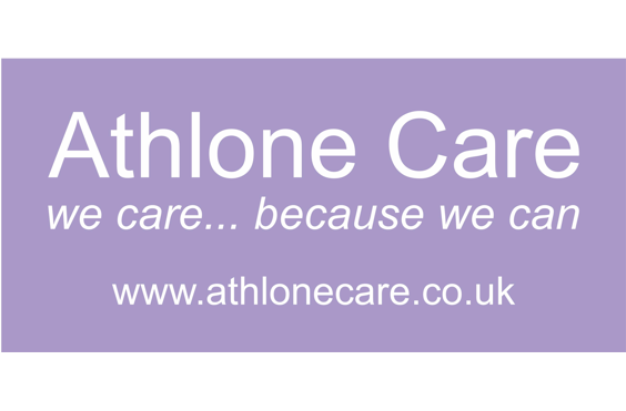 Athlone Care - A company logo