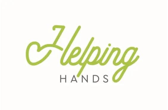 Helping Hands - East Northumberland - A company logo