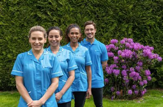 Sova Healthcare - Leicester - Photo of staff