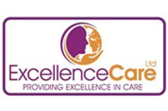 Excellence Care - A company logo