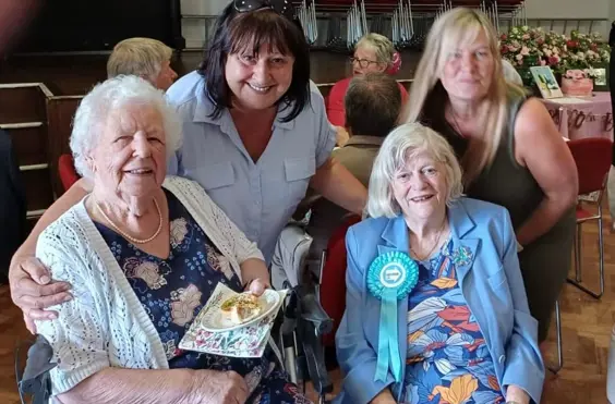 The Garden of Kent Homecare LTD  t/a The Garden of England Homecare - An additional photo