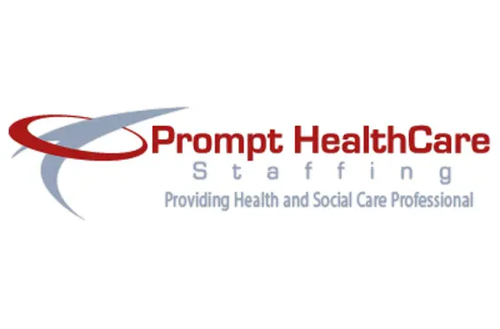 Prompt Healthcare Staffing Limited - A company logo