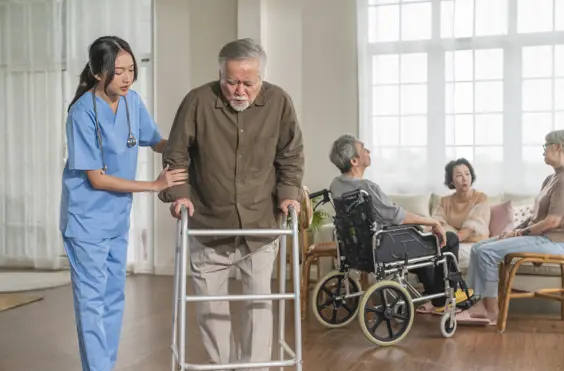 Primera Assisted Living Limited - Photo of staff